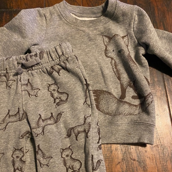 Toddler 18 Month Carter’s Outfit - Picture 2 of 11